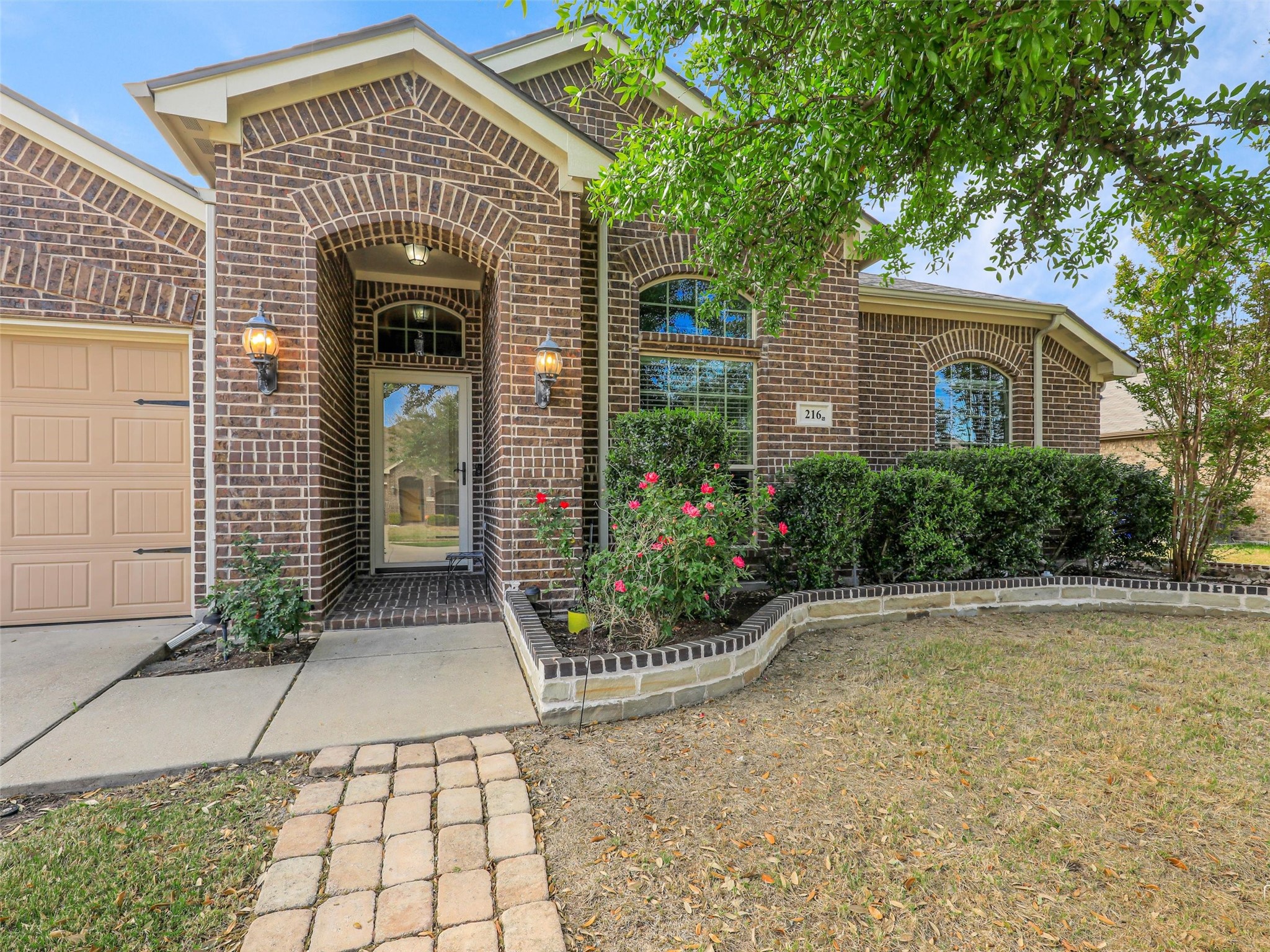 216 Wolf Drive Forney TX 75126