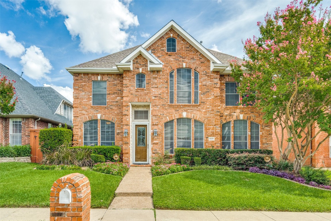 3416 Misty Meadow Drive Dallas TX 75287