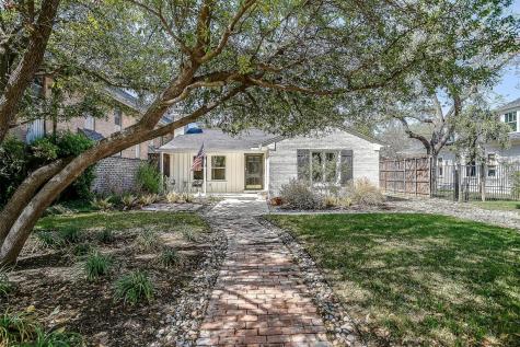 5428 Collinwood Avenue Fort Worth TX 76107