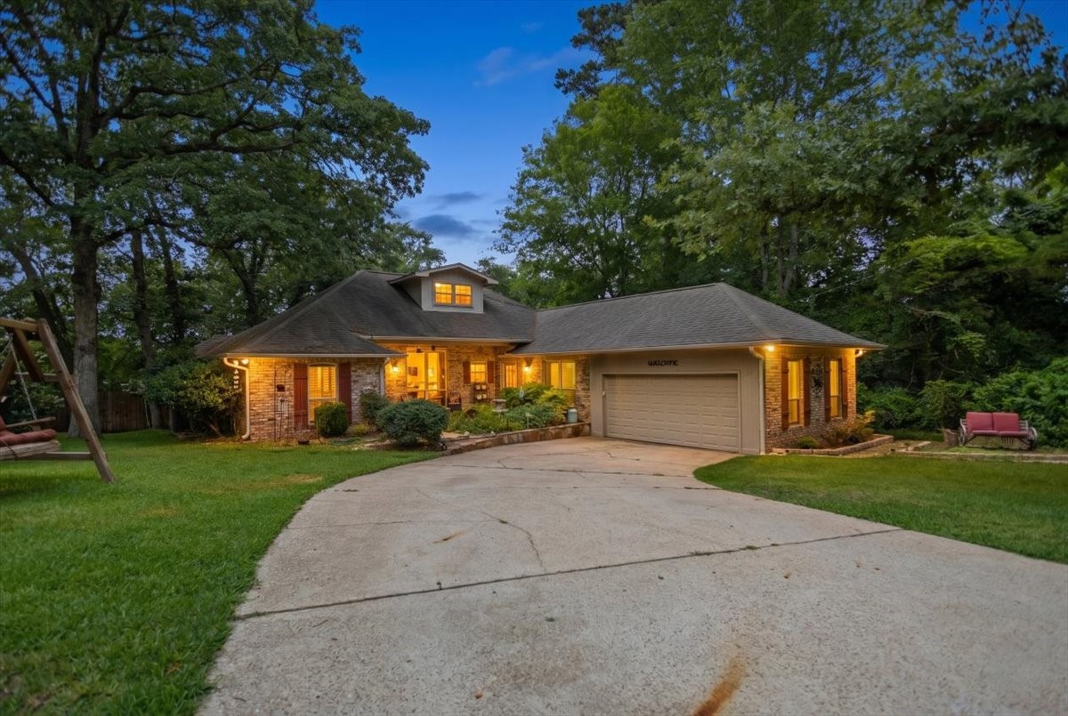 226 Pinewood Lane Hideaway TX 75771