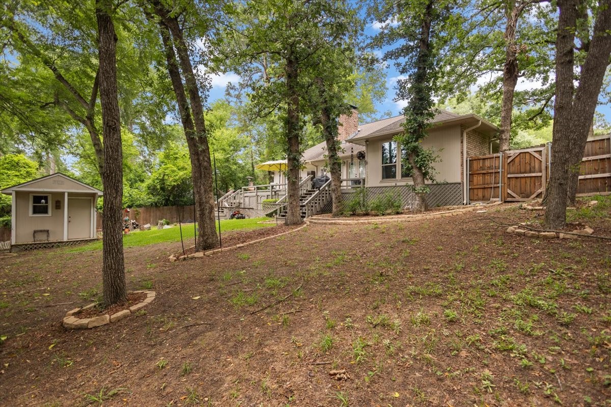 226 Pinewood Lane Hideaway TX 75771