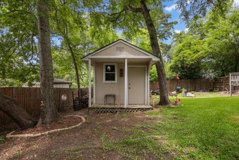 226 Pinewood Lane Hideaway TX 75771
