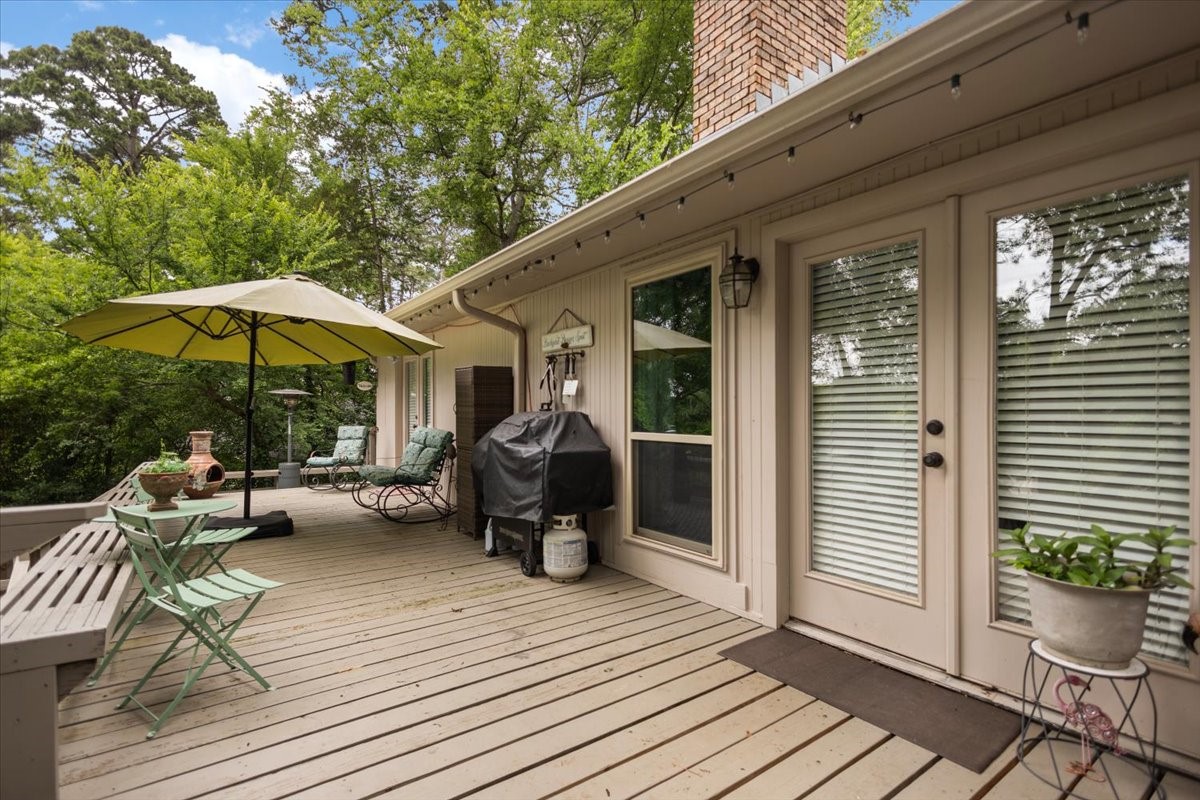 226 Pinewood Lane Hideaway TX 75771