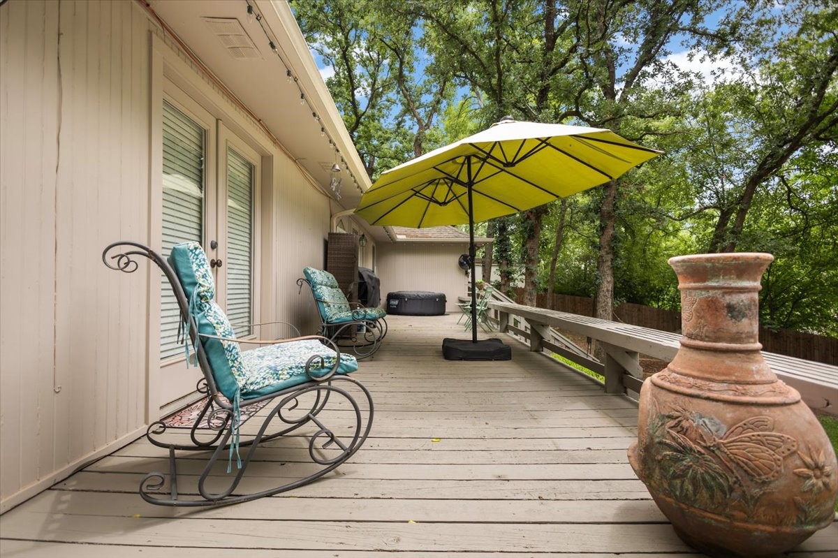 226 Pinewood Lane Hideaway TX 75771