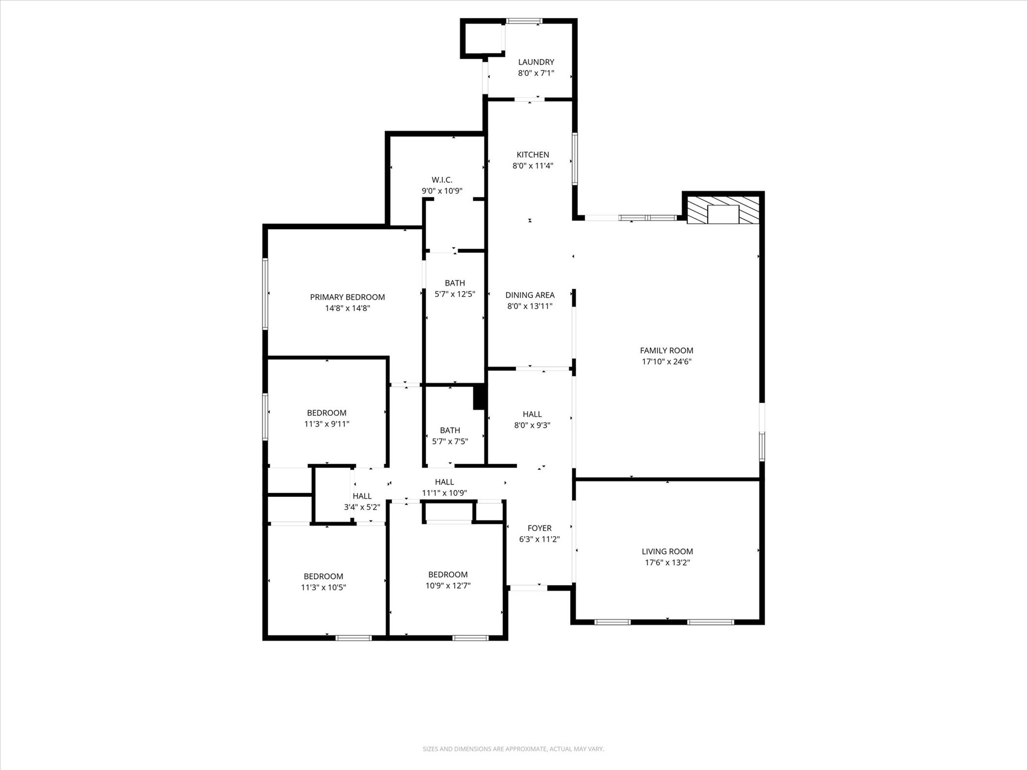 2106 Butterfield Trail Grand Prairie TX 75052
