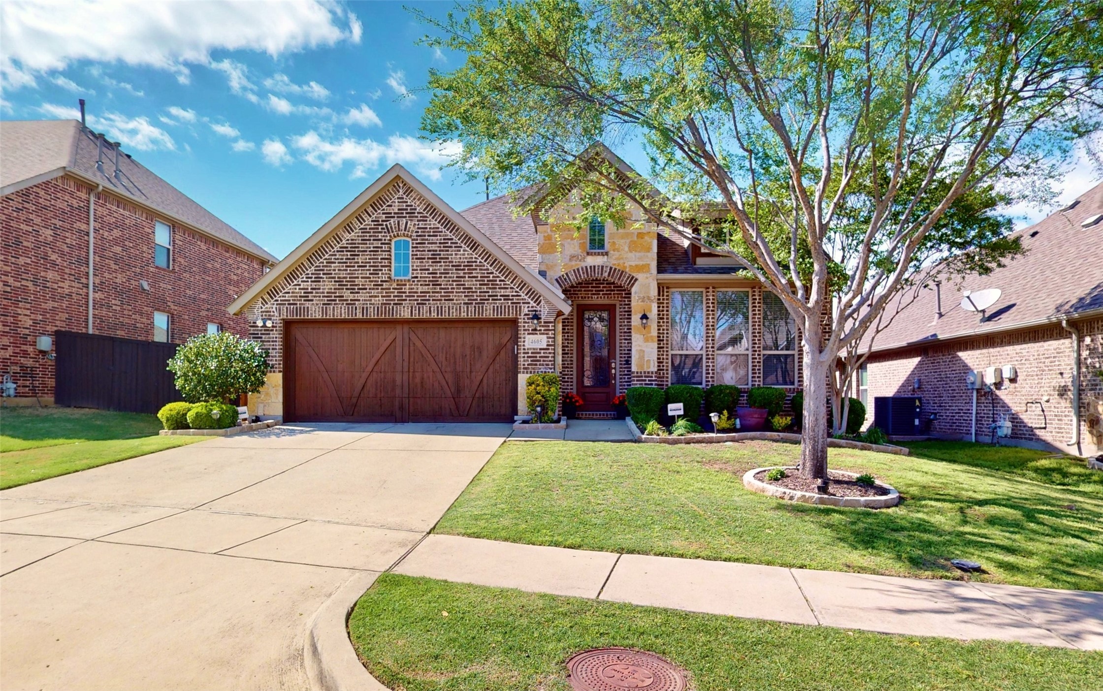 4605 Seabiscuit Street Carrollton TX 75010