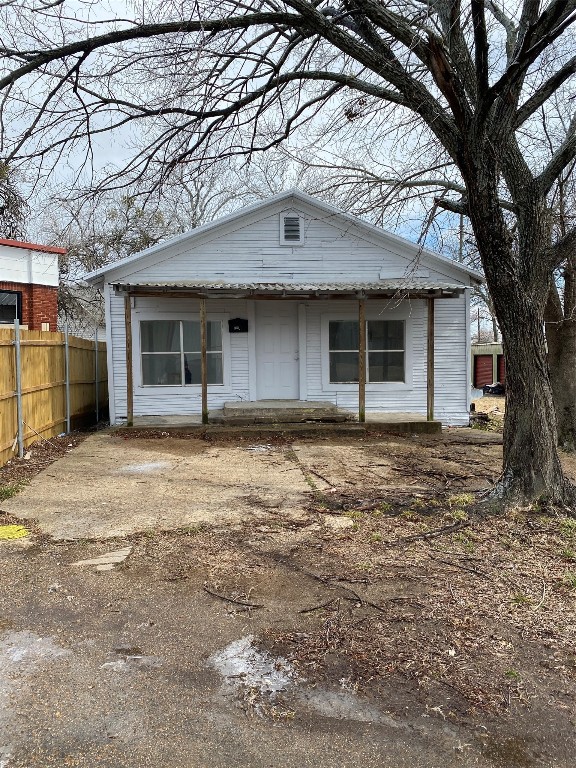 298 7th Street Honey Grove TX 75446