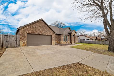 2434 Avenue A Grand Prairie TX 75051