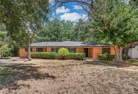 2317 Wooded Acres Drive Waco TX 76710