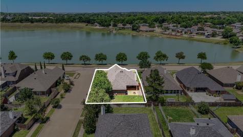 8552 Lake Springs Trail Fort Worth TX 76053