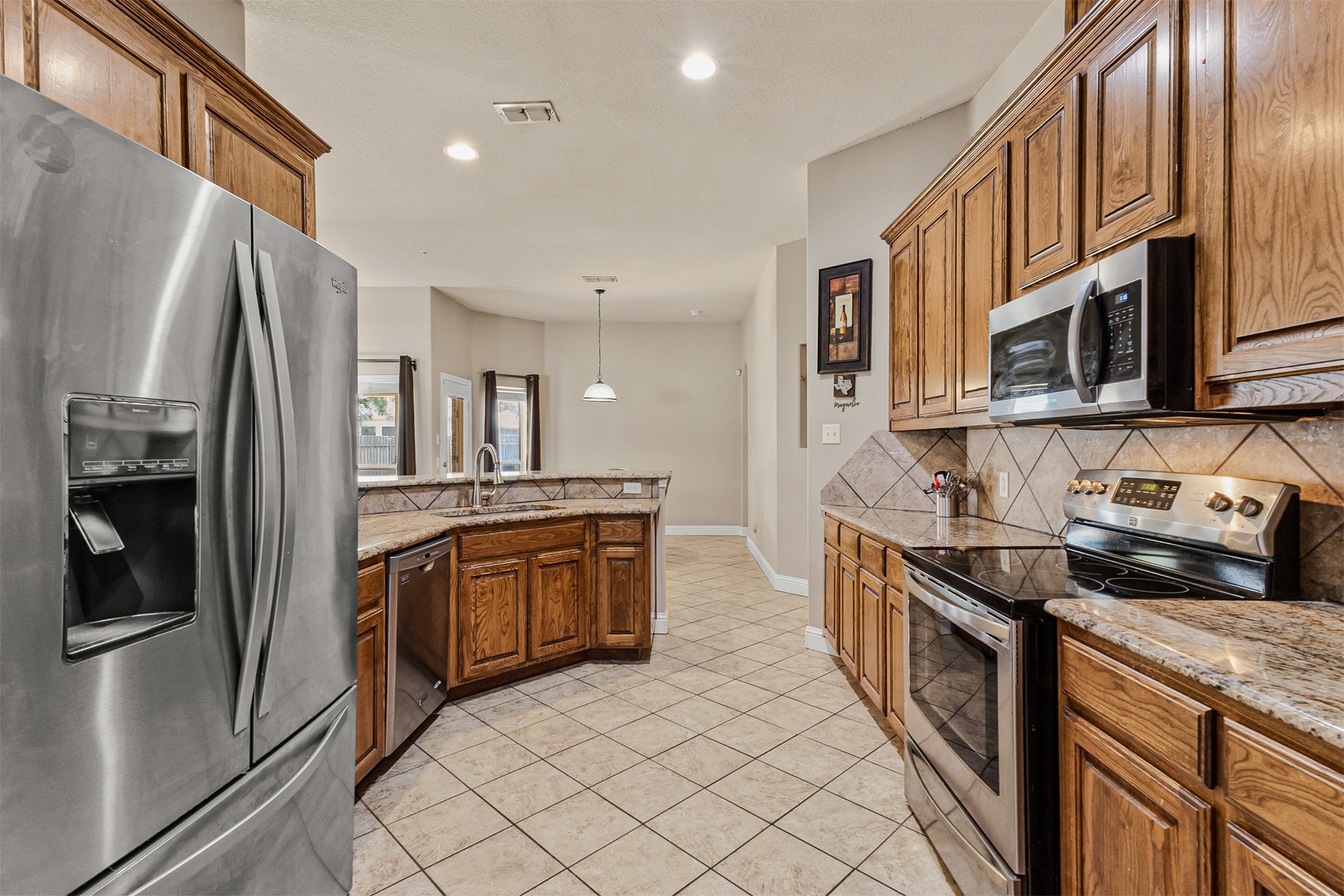 8552 Lake Springs Trail Fort Worth TX 76053