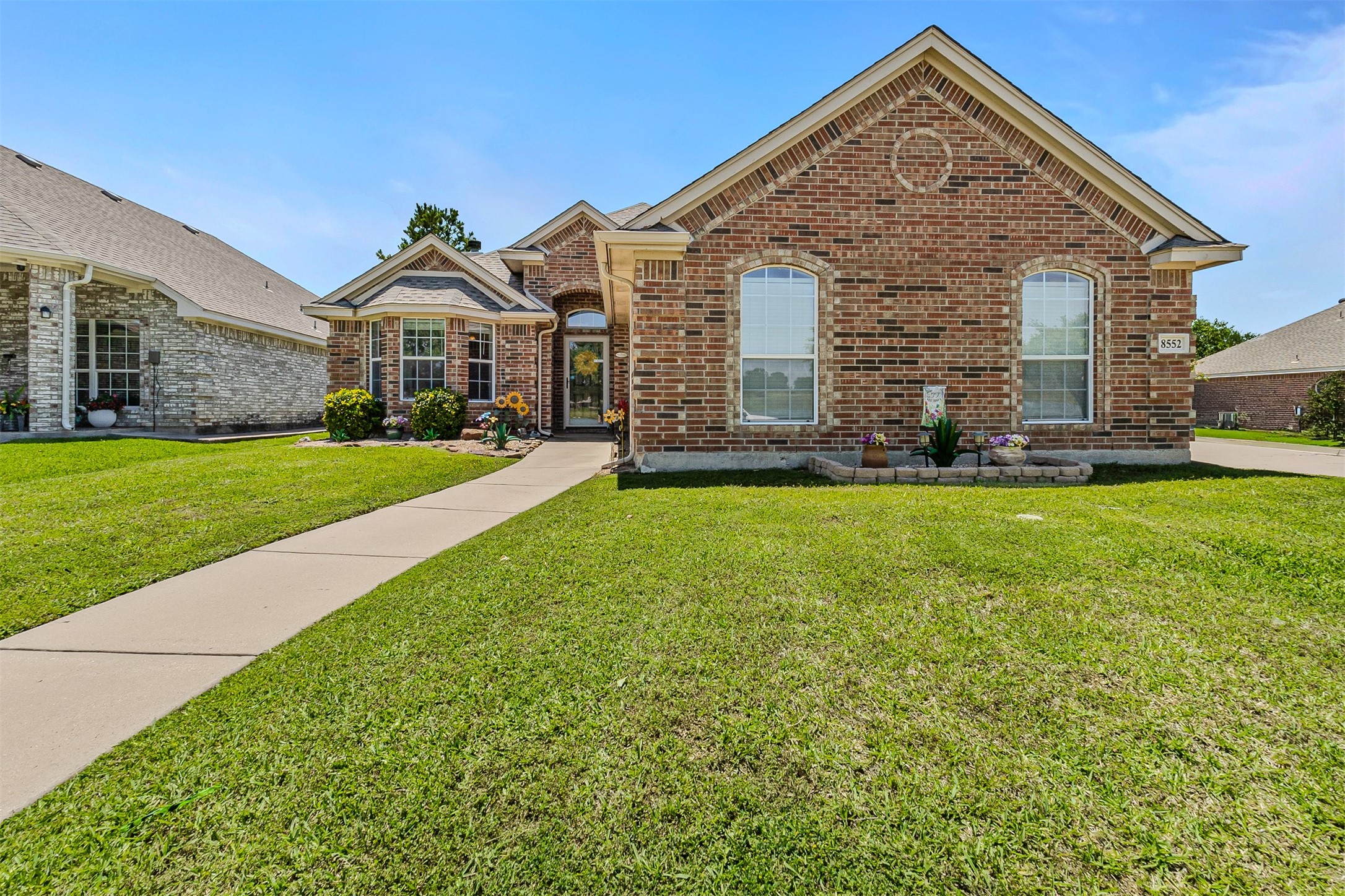8552 Lake Springs Trail Fort Worth TX 76053