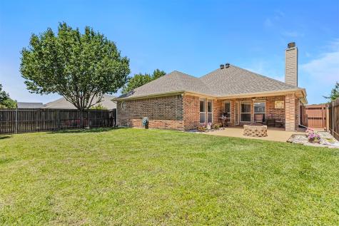 8552 Lake Springs Trail Fort Worth TX 76053