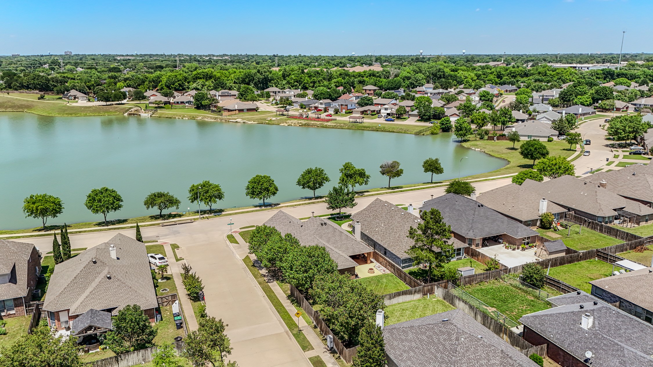 8552 Lake Springs Trail Fort Worth TX 76053