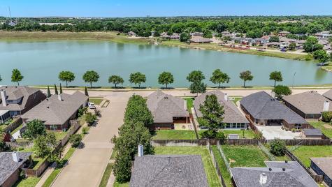 8552 Lake Springs Trail Fort Worth TX 76053