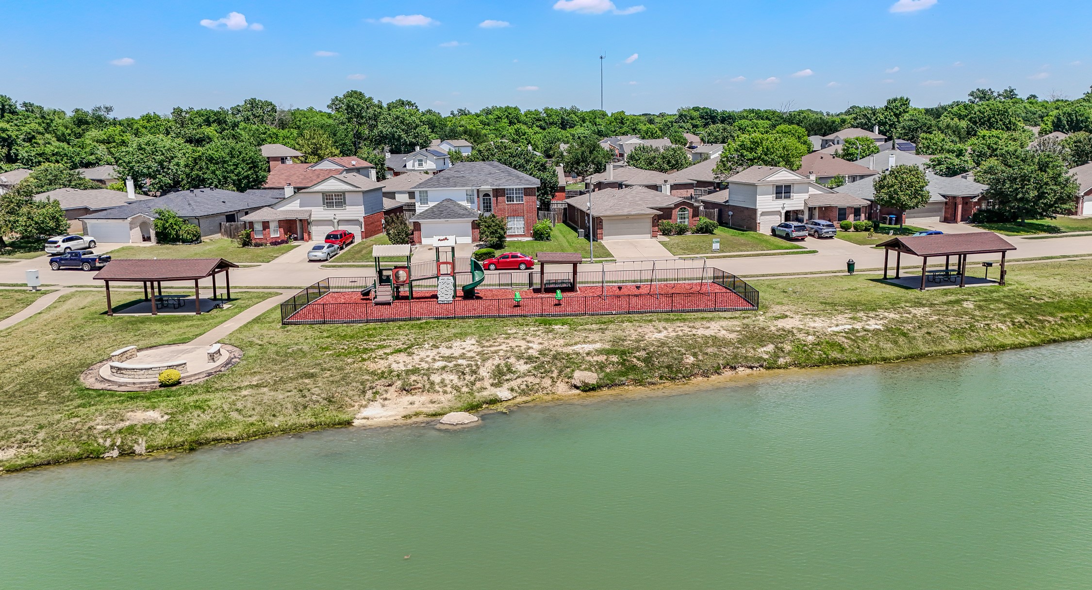 8552 Lake Springs Trail Fort Worth TX 76053