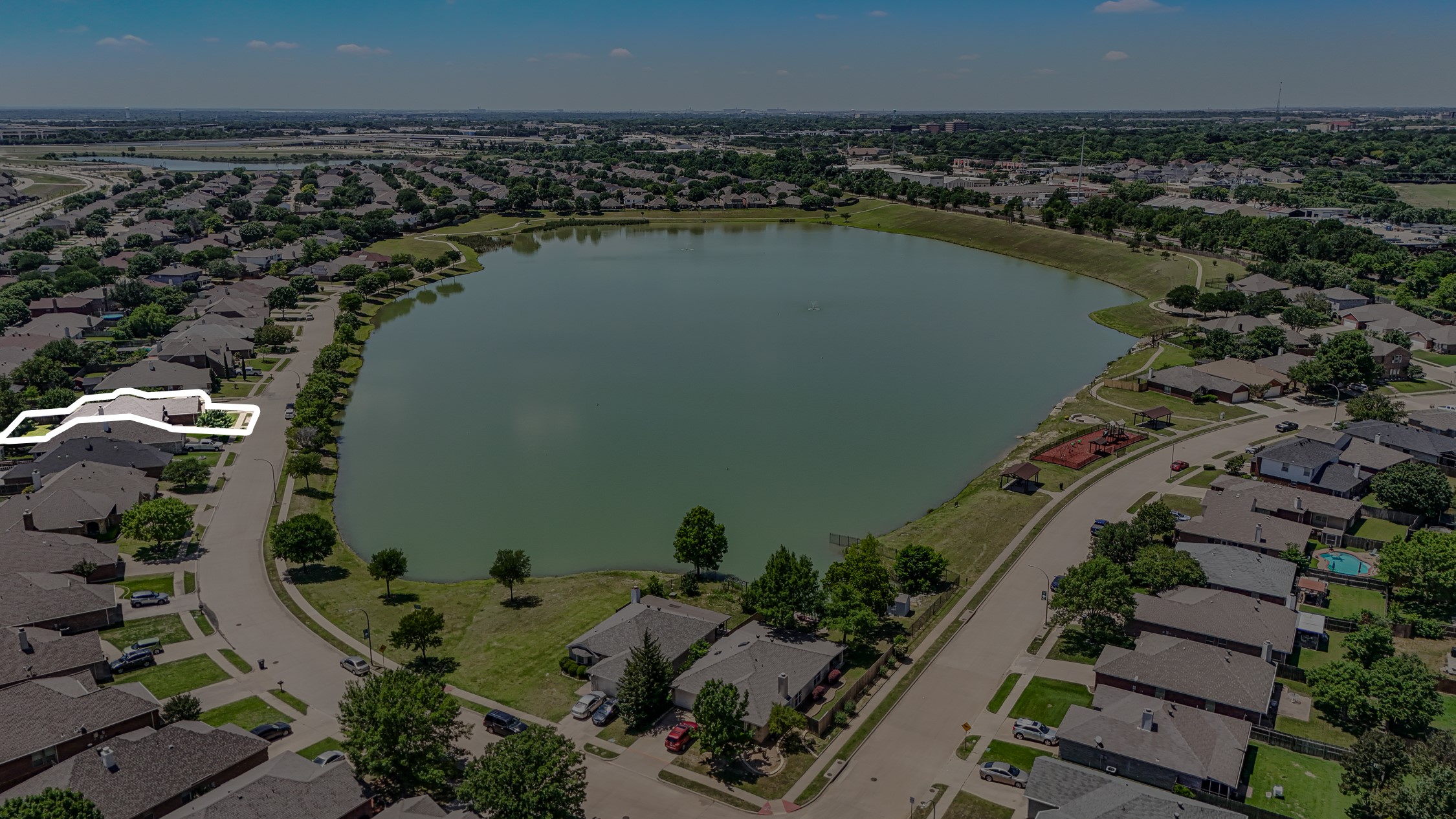 8552 Lake Springs Trail Fort Worth TX 76053