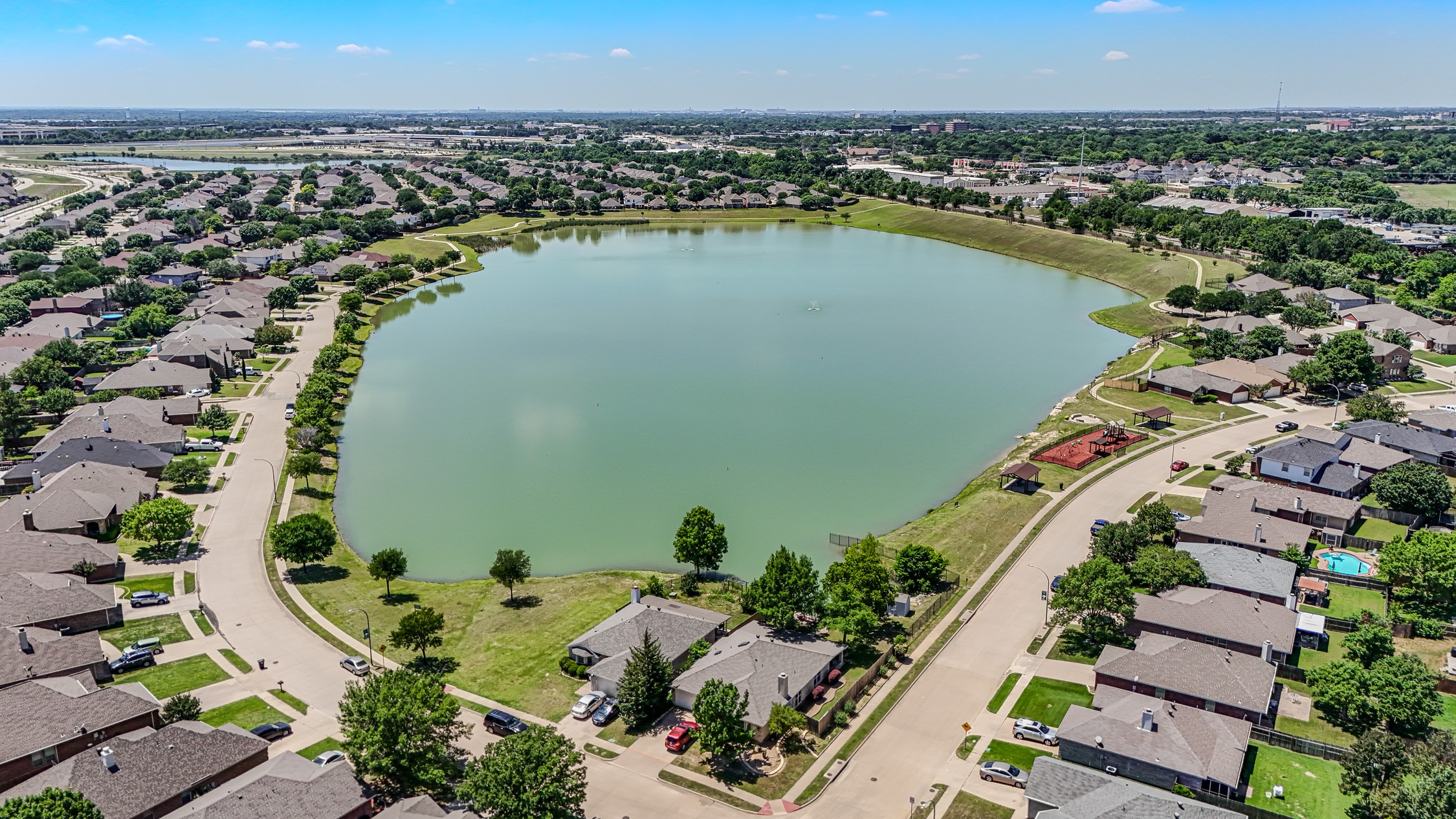 8552 Lake Springs Trail Fort Worth TX 76053
