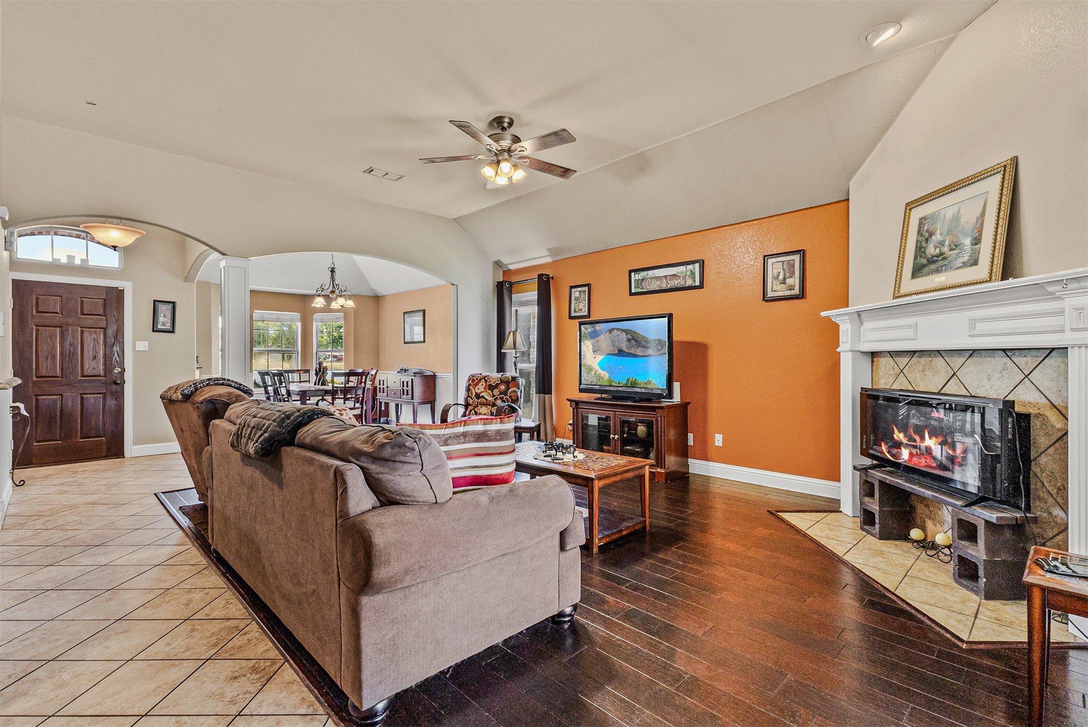 8552 Lake Springs Trail Fort Worth TX 76053
