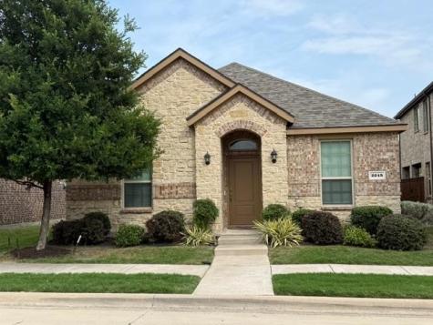 2245 Miramar Drive Little Elm TX 75068