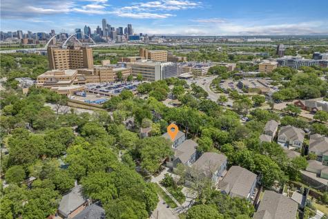 1228 Haines Avenue Dallas TX 75208