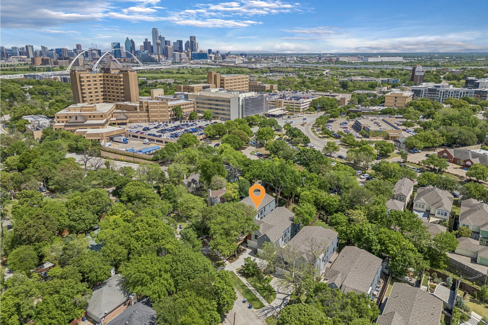1228 Haines Avenue Dallas TX 75208