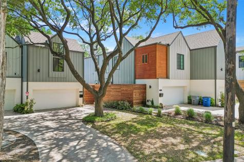 1228 Haines Avenue Dallas TX 75208