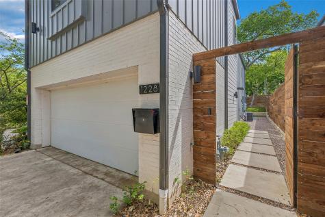 1228 Haines Avenue Dallas TX 75208