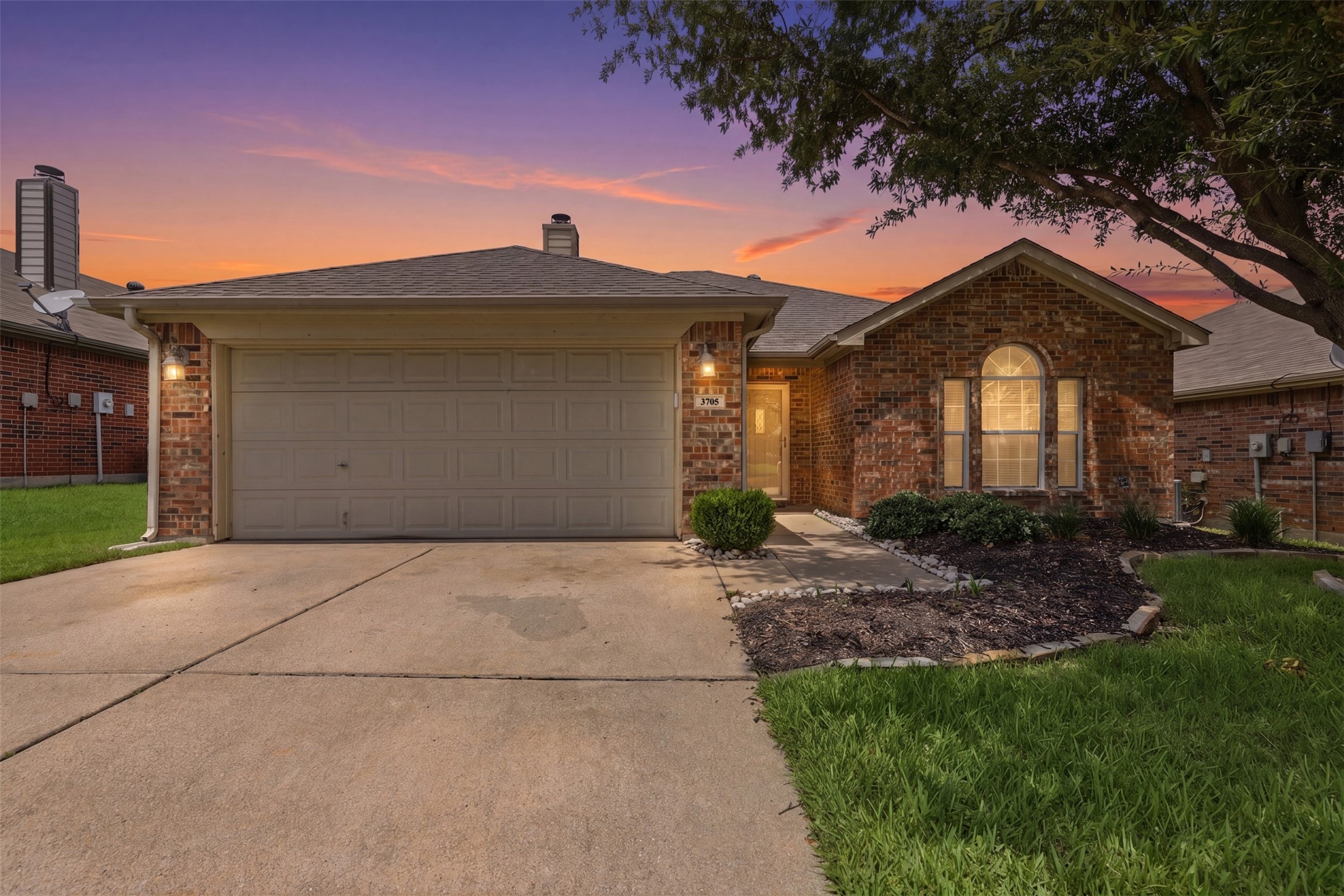 3705 Vista Greens Drive Fort Worth TX 76244