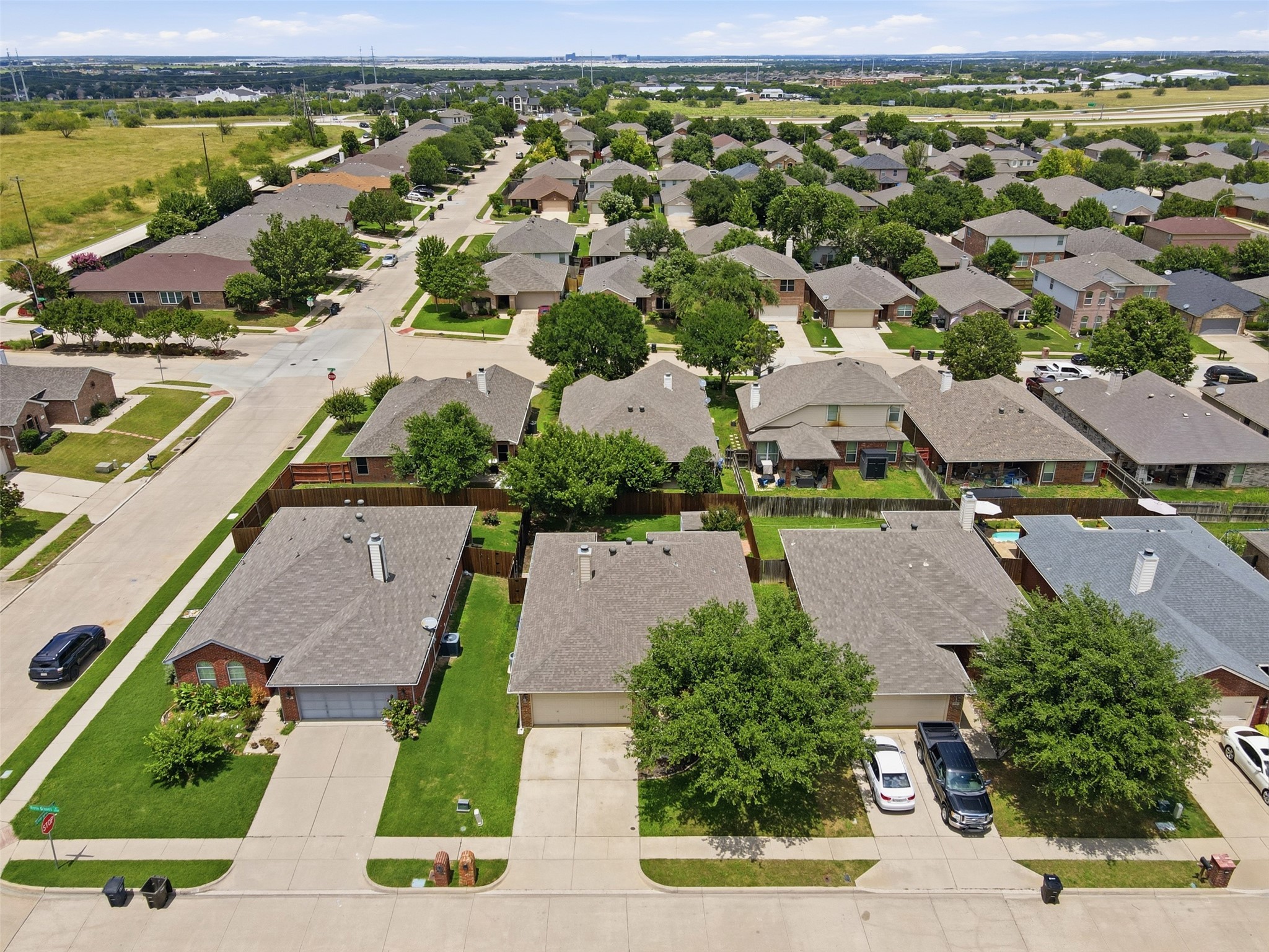 3705 Vista Greens Drive Fort Worth TX 76244