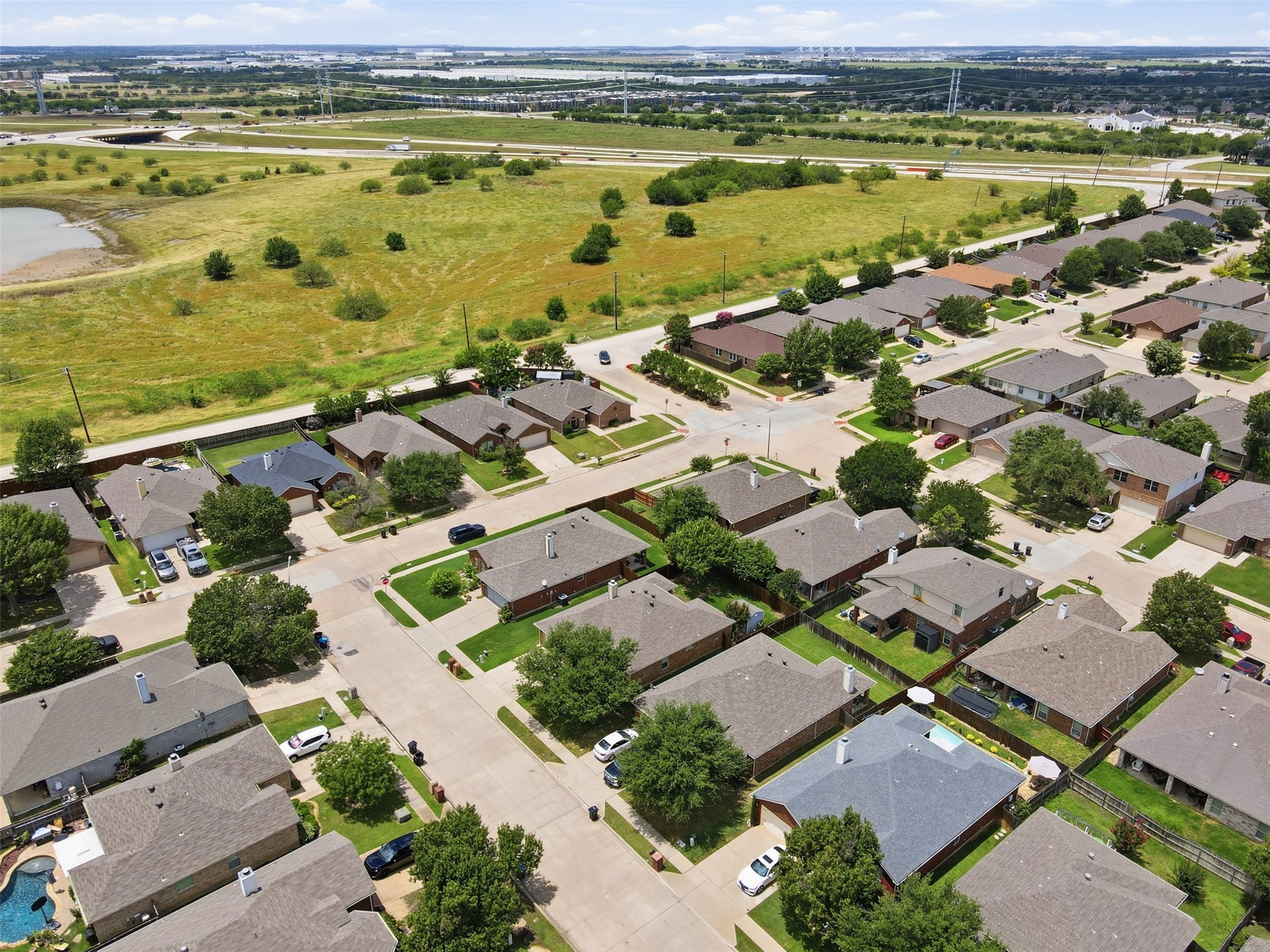 3705 Vista Greens Drive Fort Worth TX 76244
