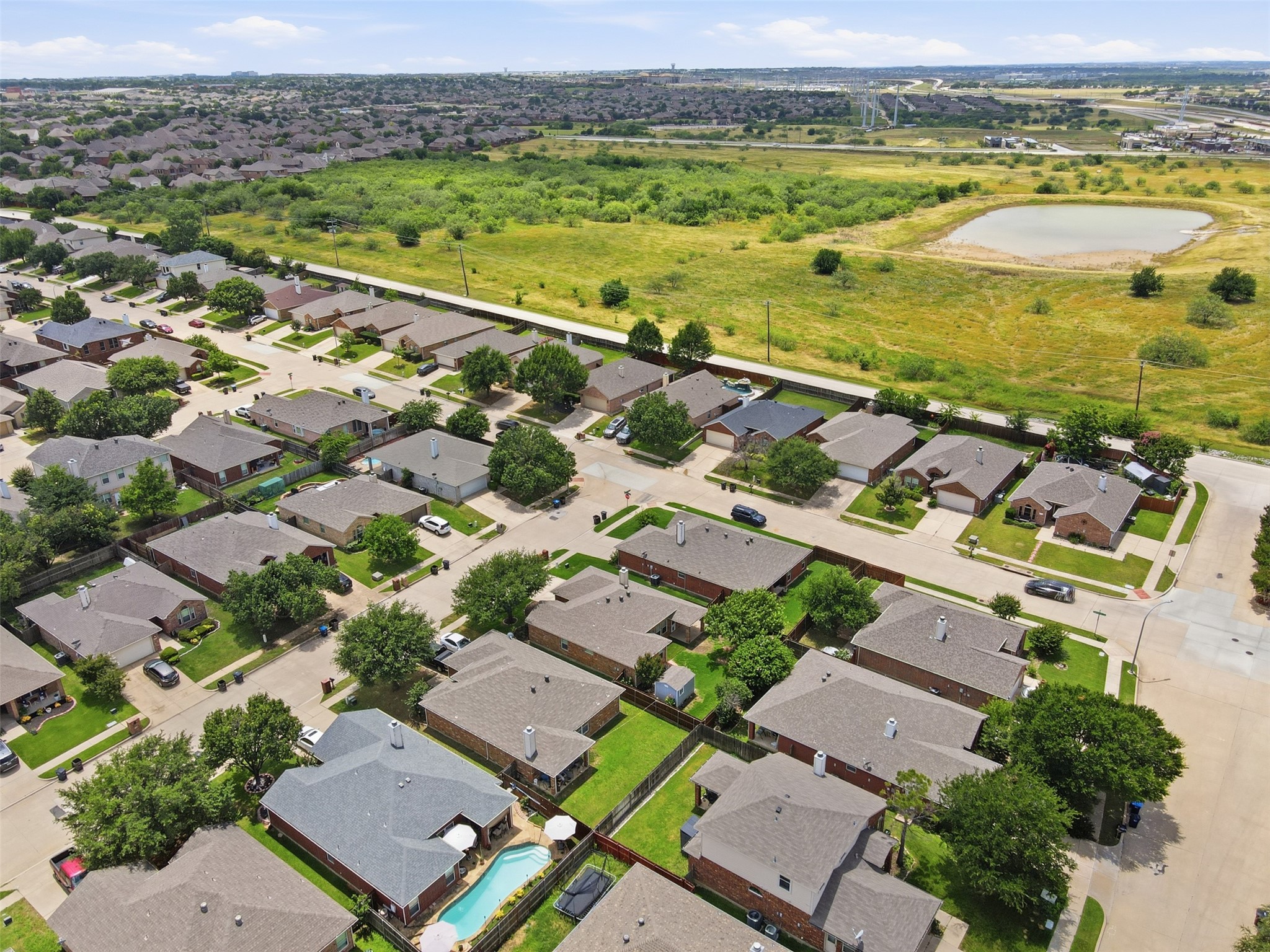 3705 Vista Greens Drive Fort Worth TX 76244