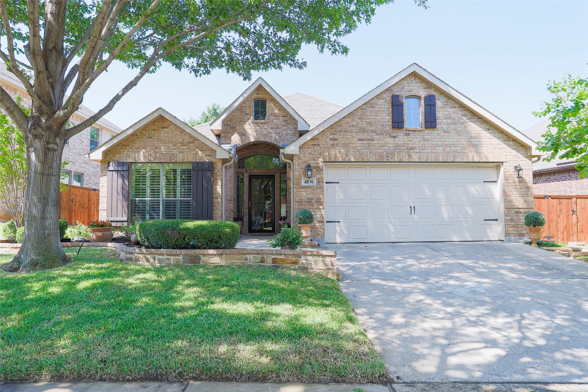 4836 Aidan Court Fort Worth TX 76244
