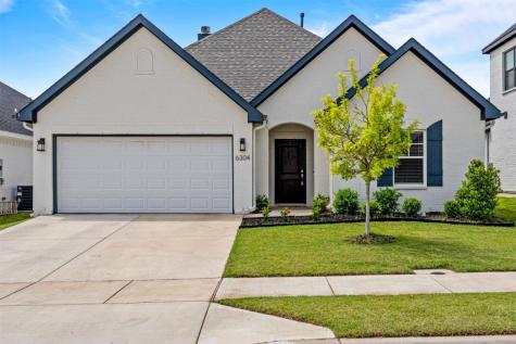 6304 Red Cliff Drive Fort Worth TX 76179