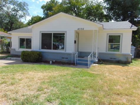 4330 Utah Avenue Dallas TX 75216