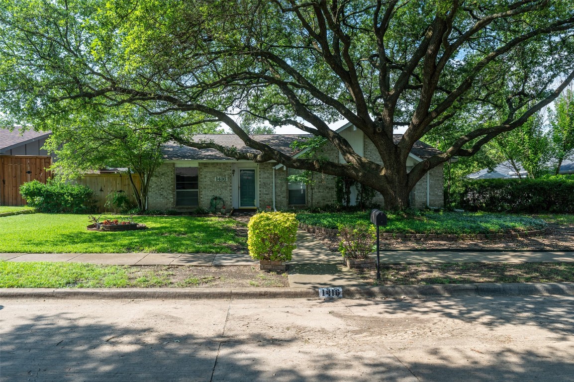 1416 Yellowstone Drive Plano TX 75023