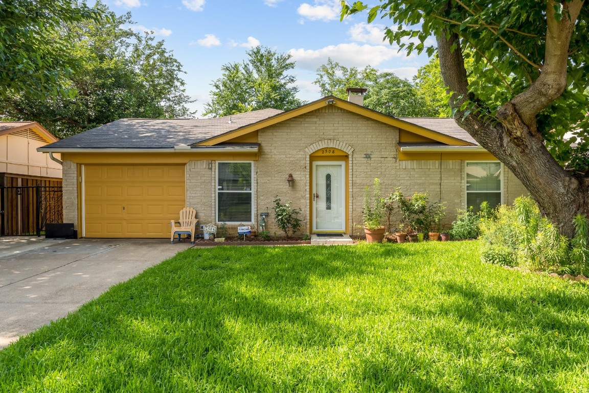 2508 Catalina Way Irving TX 75060