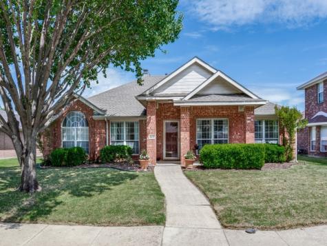 3417 Apple Blossom Lane Mckinney TX 75070