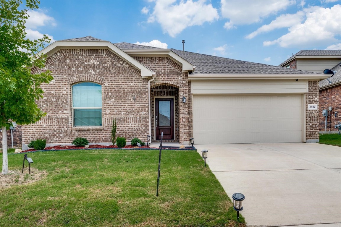 8337 High Garden Street Fort Worth TX 76123