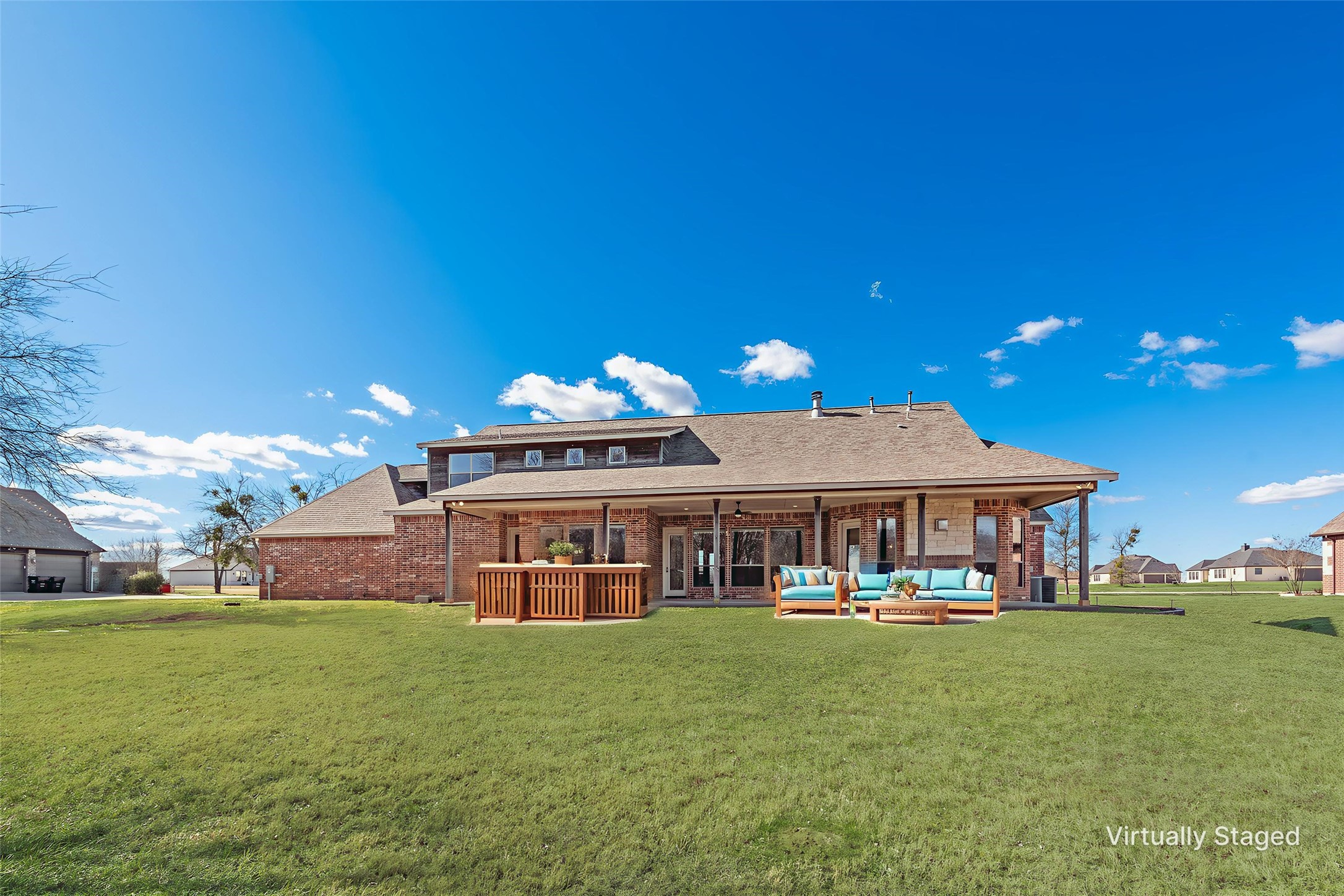1088 Shadow Lakes Drive Wills Point TX 75169