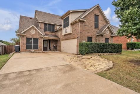 1317 Maple Terrace Drive Mansfield TX 76063