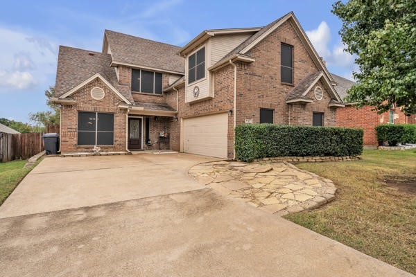 1317 Maple Terrace Drive Mansfield TX 76063