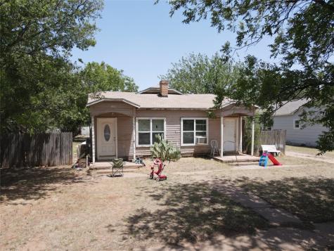 881 Cedar Street Abilene TX 79601
