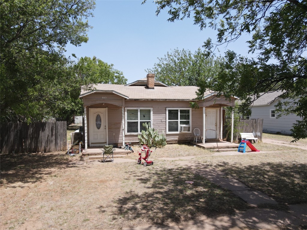 881 Cedar Street Abilene TX 79601