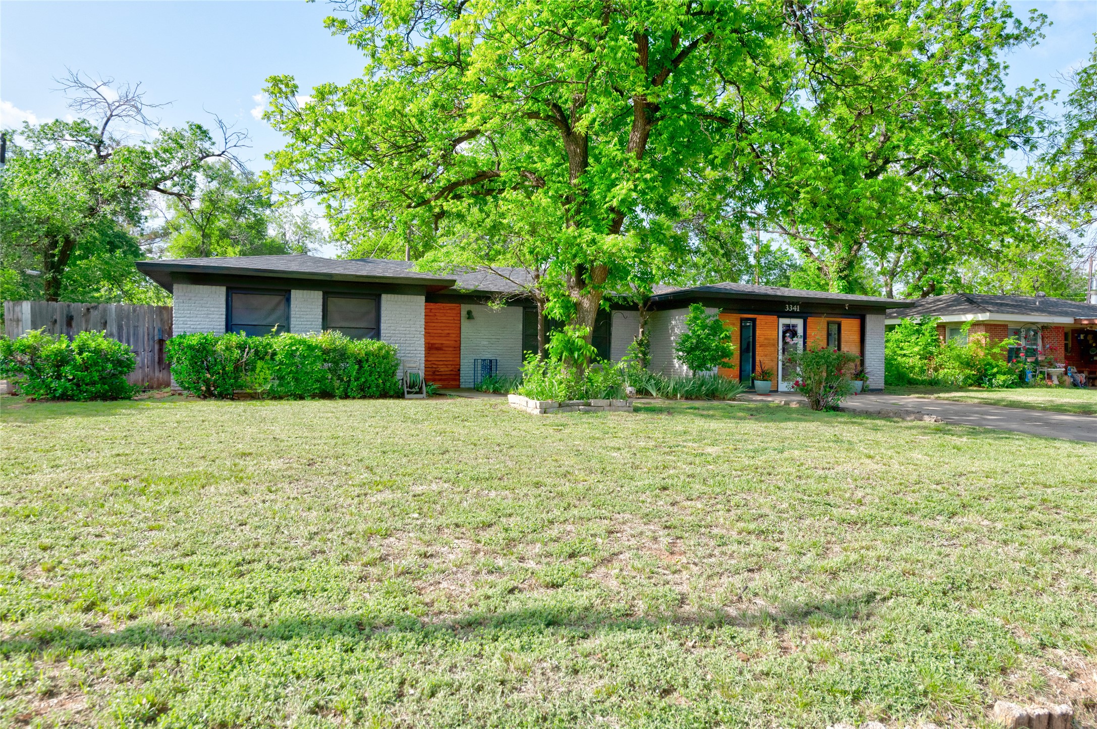 3341 Rosedale Drive Abilene TX 79605