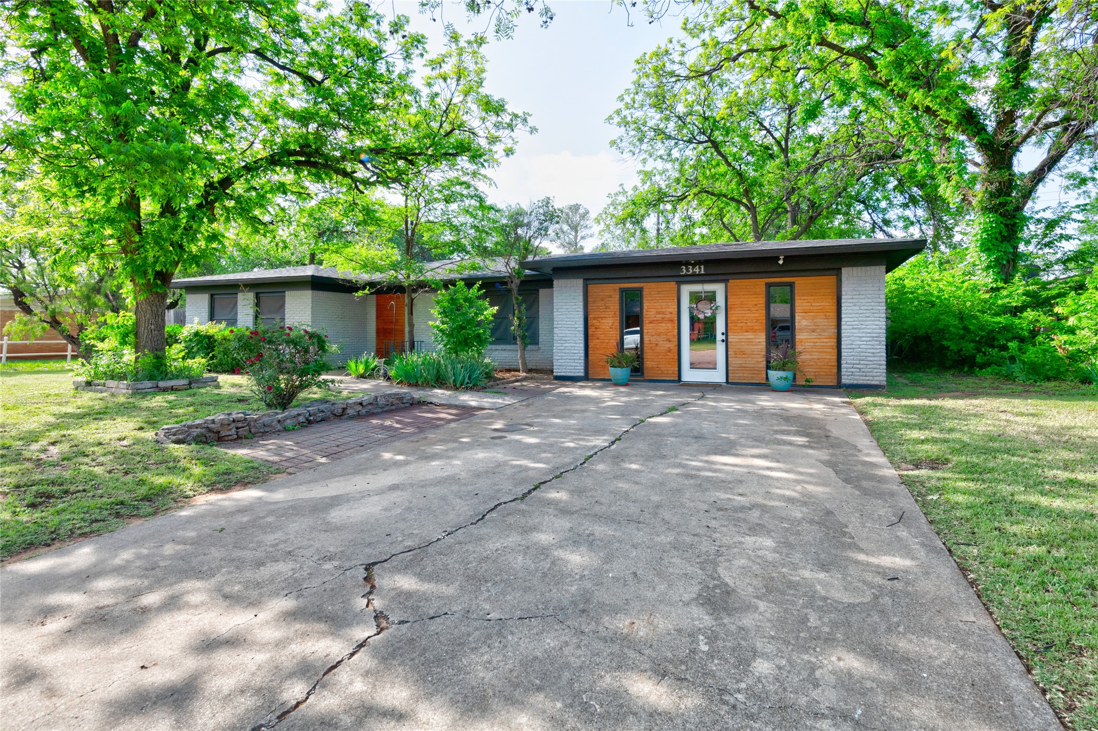 3341 Rosedale Drive Abilene TX 79605