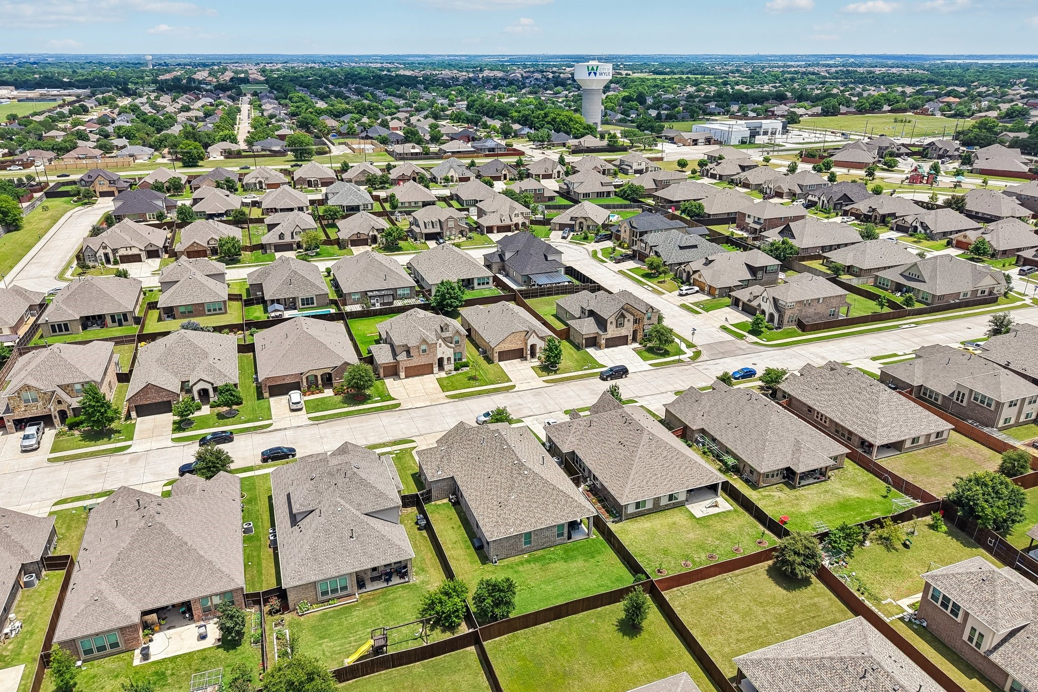 708 Providence Wylie TX 75098