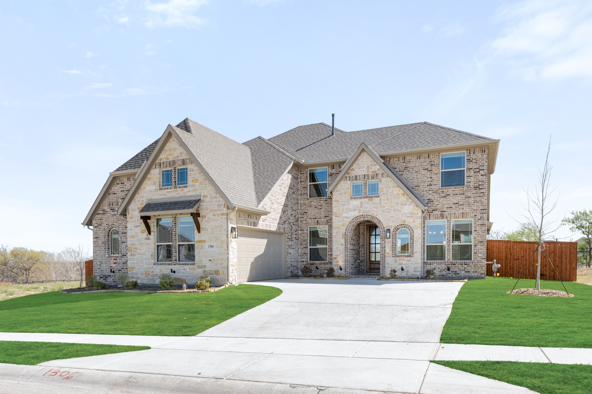 1306 Parkmont Court Justin TX 76247