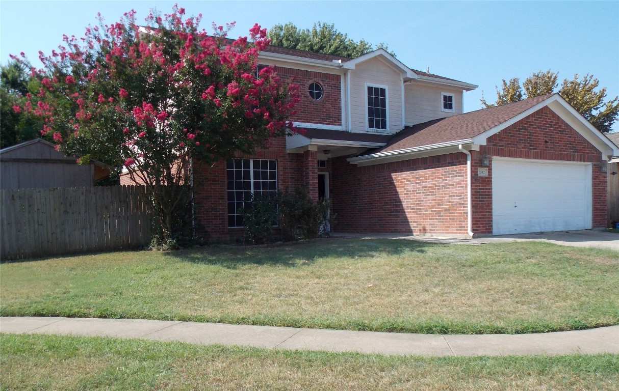 5502 Tiara Court Arlington TX 76017