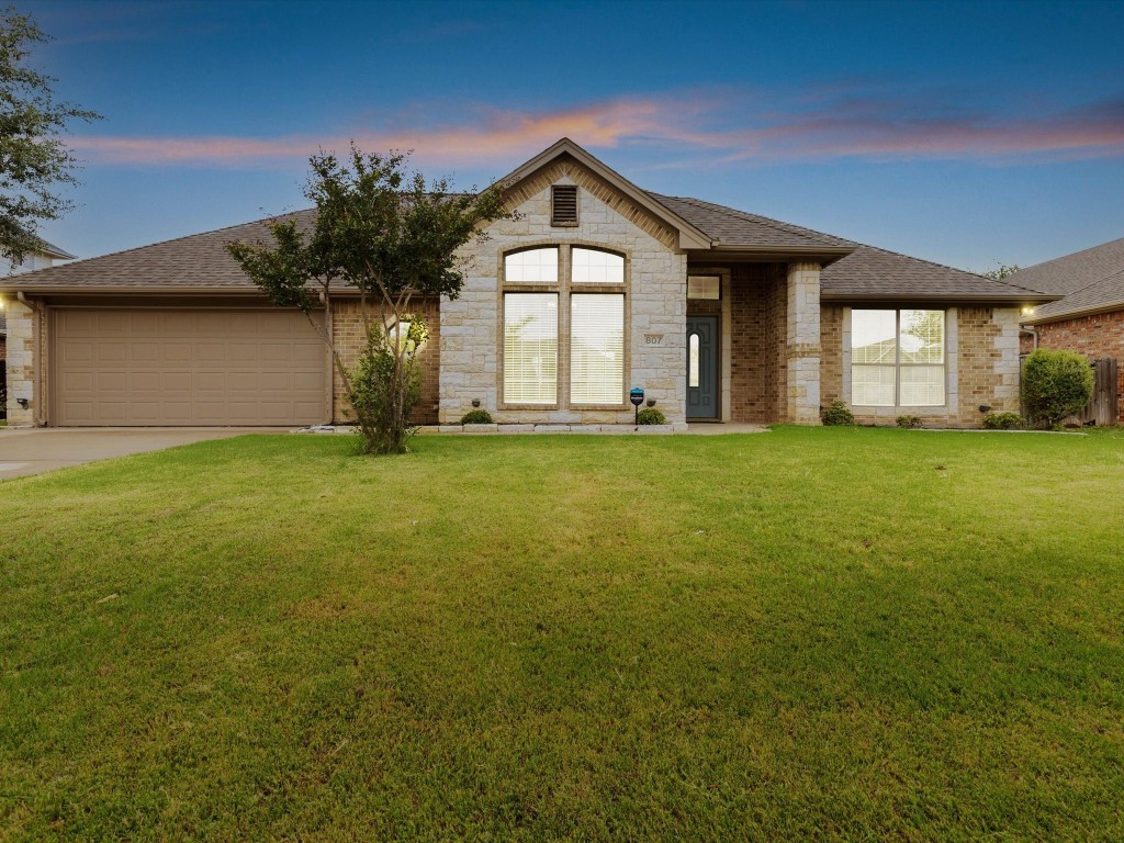 807 Sugar Hill Avenue Cleburne TX 76033
